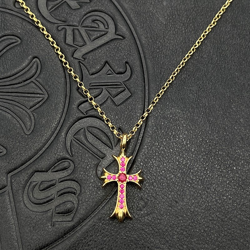 Chrome Hearts Necklaces